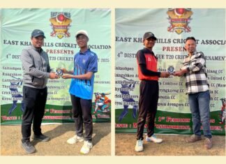 EKHCA 4th District League T20 Tourney: Cricket Lovers & Sohra Combines to meet in final