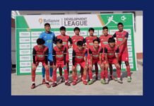 NorthEast Utd top Meghalaya Zone of U-21 RFDL 2024-25, Lajong at the bottom
