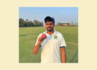 U-23 Col CK Nayudu Trophy: Bipin stars with 8 wickets for Meghalaya vs Vidarbha