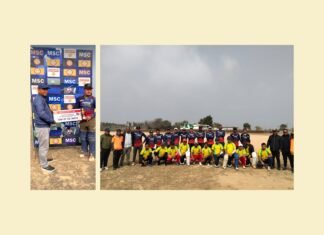 5th Mawten T20 Cricket Tourney: Royal Challengers Mawsynram beat Mawmitbah