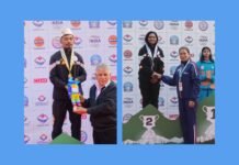 38th National Games: Vikash Rana wins Meghalaya’s first gold!