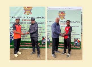 EKHCA 4th District League T20 Tourney: Sohra Combines, Rangshken ACC win big