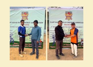 EKHCA 4th District League T20 Tourney: Cricket Lovers & Cricket Smit taste victory