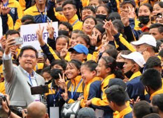 Meghalaya Govt to spend close to Rs 1900 crore on sports in next 3 years