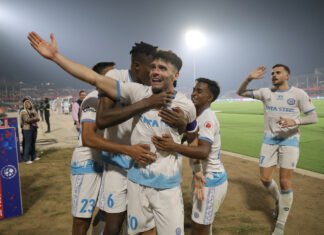 ISL 2024-25: Jamshedpur upset NorthEast Utd; set to face Mohun Bagan in semifinals