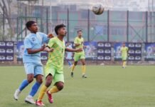 OC Blue SPL 2024: Laitkor tame Mawlai in pulsating draw; title fight to be decided on Saturday