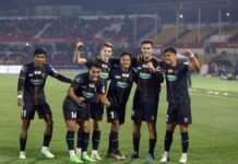 ISL 2024-25: NorthEast United break their Shillong duck, demolish East Bengal
