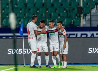 ISL 2024-25: Playoffs-bound NorthEast United target first ISL win in Shillong as East Bengal come calling