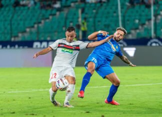 ISL 2024-25: NorthEast United defeat Chennaiyin away from home, qualify for playoffs