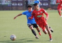 OC Blue SPL 2024: Lajong stay in title fight by holding off Rangdajied