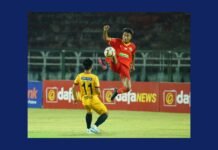 I-League 2024-25: Lajong win insane 7-goal thriller against Gokulam Kerala