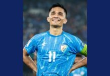 India coach names squad for men’s international matches in Shillong