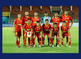 I-League 2024-25: Lajong to face title contenders Churchill Brothers today