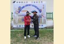 Shillong Cricket Super Division 2024-25: Nongmensong defeat Sputnik Spartan