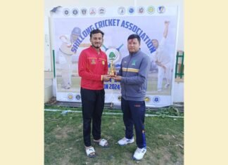 Shillong Cricket Super Division 2024-25: Sporting CC chase down Langsning’s sub-par total