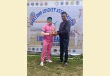 Shillong Cricket Super Division 2024-25: Raj Biswa cracks double ton as Royal CC slay Donkin