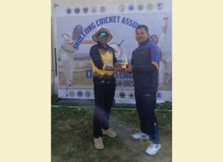 Shillong Cricket Super Division 2024-25: NFU romp to victory over Lumpyngad