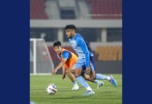 Blue Tigers hope for sold-out Shillong crowd as India aim to start Asian Cup Qualifiers on the right foot
