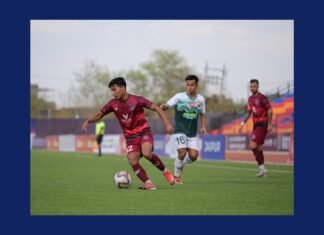 I-League 2024-25: Rajasthan United rout Shillong Lajong in Jaipur