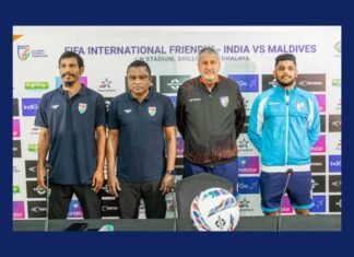 Chhetri likely to feature in India-Maldives friendly tomorrow; Manolo Marquez praises Shillong as football venue