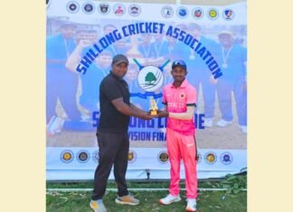 Shillong Cricket Super Division 2024-25: Royal CC blitz past Sputnik Spartans