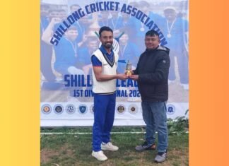 Shillong Cricket Super Division 2024-25: Rangkynsai defeat United XI