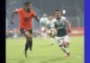 I-League 2024-25: Batskhemlang goal can’t prevent Lajong losing to Inter Kashi