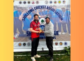 Shillong Cricket Super Division 2024-25: Himan’s 4-for leads to Nongmensong victory over Langsning