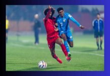 Shillong turns out in force for India vs Bangladesh but victory eludes passionate fans