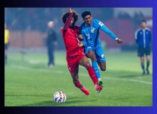 Shillong turns out in force for India vs Bangladesh but victory eludes passionate fans