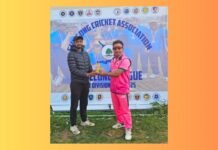 Shillong Cricket Super Division 2024-25: Royal CC crush Sporting CC