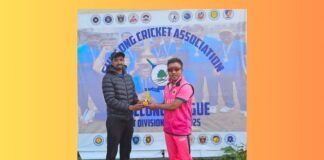 Shillong Cricket Super Division 2024-25: Royal CC crush Sporting CC