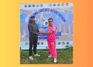 Shillong Cricket Super Division 2024-25: Royal CC crush Sporting CC