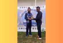 Shillong Cricket Super Division 2024-25: Sputnik take down NFU in last group match