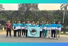 15 Meghalaya karatekas to take part in U-21 & Senior Nationals starting tomorrow