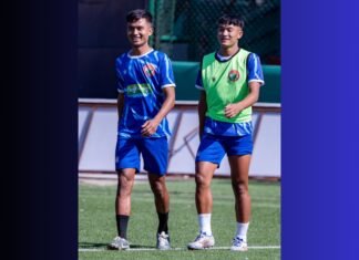 I-League 2024-25: After long journey on the road, Lajong return home to face struggling Aizawl