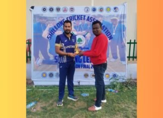 Shillong Cricket Super Division 2024-25: Sputnik ride into final on back of 2-wicket win in first semifinal