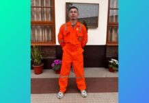 Meghalaya climber named Best Rescuer among mountaineering trainees