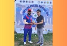 Shillong Cricket Super Division 2024-25: Ajay Duhan sends Rangkynsai through to final with century