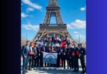 Meghalaya finish 3rd in Indo-French Football Tournament