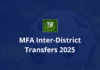 Meghalaya Football Association to open inter-district transfer from 28 April