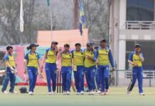 2nd NECDC Senior Women’s T20 Tourney: Meghalaya take down Nagaland on way to semis