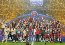 NEUFC’s Ajaraie takes 2 awards as Mohun Bagan win ISL final in extra time