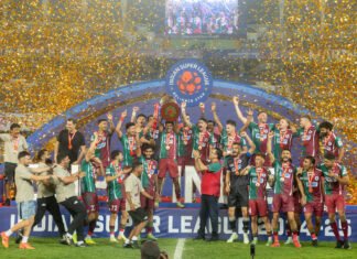 NEUFC’s Ajaraie takes 2 awards as Mohun Bagan win ISL final in extra time