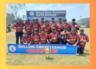 Meghalaya Police win SCA Inter-Office Cricket League