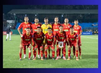 I-League 2024-25: Lajong aim for strong finish in season finale against Delhi FC on Saturday
