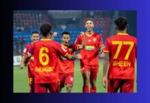 Lajong fail to deliver improvements in I-League 2024-25; finish season in 8th place