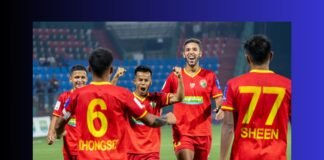 Lajong fail to deliver improvements in I-League 2024-25; finish season in 8th place