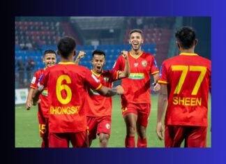 Lajong fail to deliver improvements in I-League 2024-25; finish season in 8th place