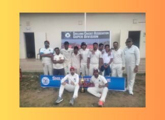 Sputnik challenged by Young Guns in Shillong Cricket Association multi-day match